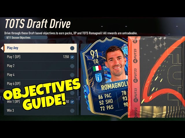 FIFA 23 TOTS Challenge 8 SBC (XP): How to complete, expected costs, and ...
