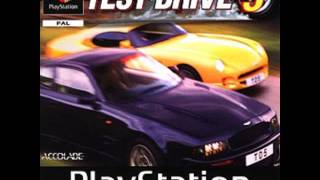 Test Drive 5 Psx Loop | Gravity Kills - Falling | By PerroNDoN