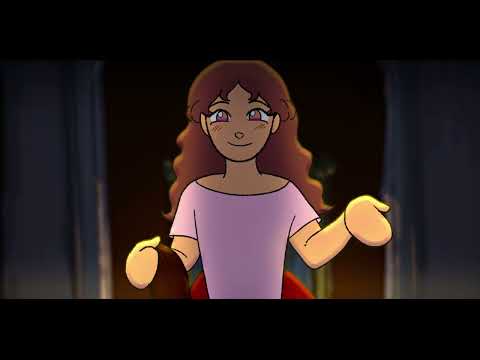 Velos y almas: cortometraje del Animation Jam Día del Orgullo 2025