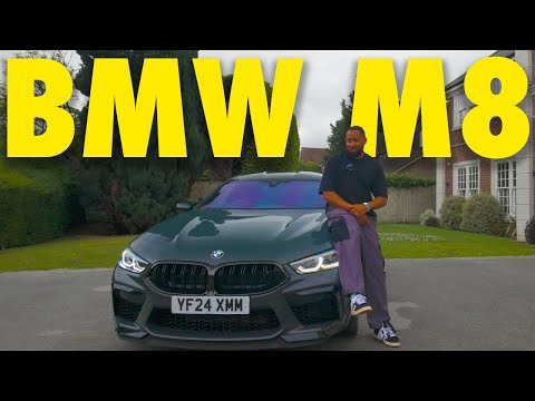I Got My Favourite BMW - Does It Live Up To The Hype? M8 Competition Gran Coupe