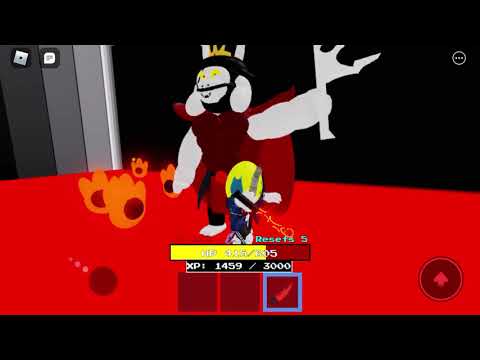 Underfell asgore boss battles