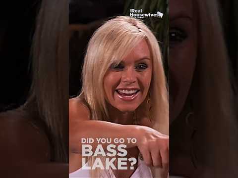 Long weekend plans? 🍊 #RHOC #GretchenRossi #TamraJudge #BassLake #RealHousewives #BravoTV