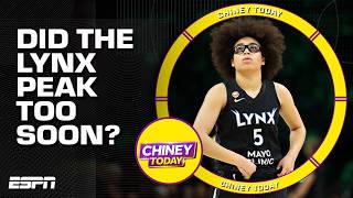 What’s Next For Olivia Miles, Napheesa Collier, and the Lynx After Being Eliminated? | Chiney Today