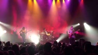 Sleater-Kinney Sympathy Live at HOB Boston 2/22/15