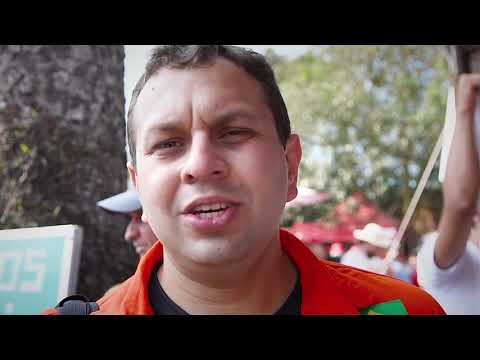 Aniversário da Petrobrás: NF participa de ato na REPAR e FAFEN