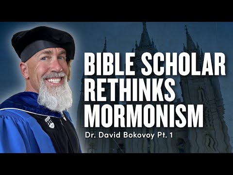 Bible Scholar Rethinks Mormonism - David Bokovoy Pt 1 | Ep. 1875 (Remastered Classic)