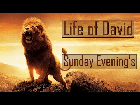 Sunday Evening | October 25, 2020 | "David saves Keilah"