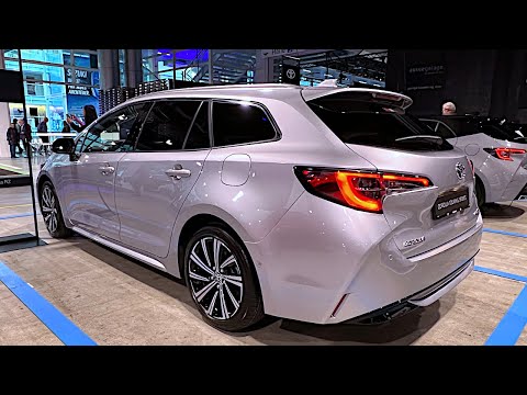 New Toyota Corolla Touring Sports Hybrid 2023
