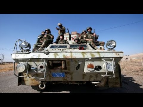 BREAKING Kurdish dilemma after Islamic State defeat USA abandons Kurds November 2017 News Video