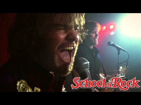 School of Rock Intro Song | No Vacancy | Fight [HD+Sub]