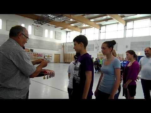 U17 Futsal Nöi 2014/2015 Díjátadó Üllő 2015.05.31