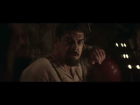 COMANDANTE di Edoardo De Angelis - Film di Apertura #Venezia80