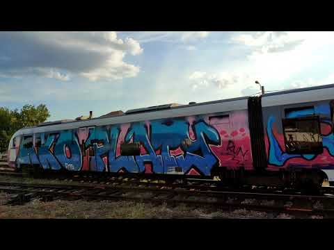 2 x Siemens Desiro cu R 3645