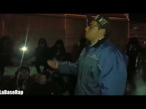 SORSAN vs ICE  (Cuartos)