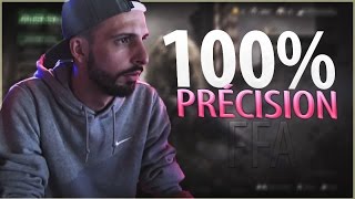 100% précision en ffa 