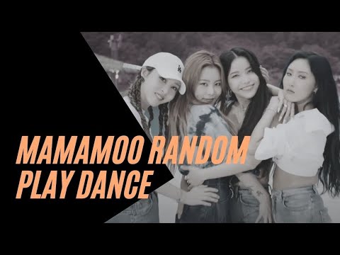 K-Pop Random Play Dance (MAMAMOO) | MV Version
