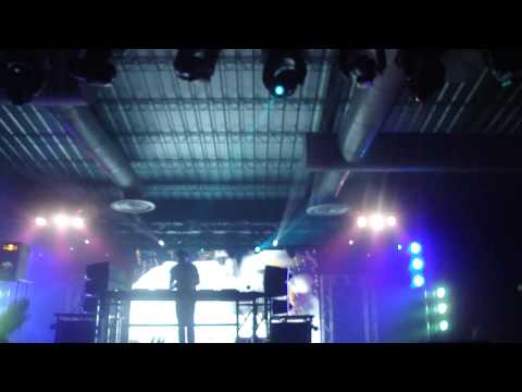 ISTMO FEST 2014, ATB, APOLLO ROAD - 9PM - AS THE RUSH COMES.