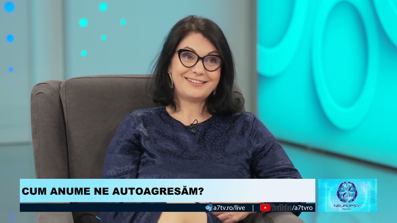 Neuropsy - Perfecționismul  - o formă de autoagresiune