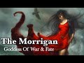 The Morrigan - The Phantom Queen, Irish Goddess Of War And Fate | Celtic Mythology Explained