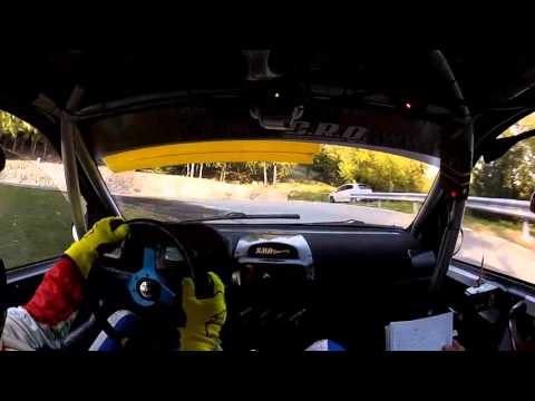 Cameracar CAFFONI GROSSI  4° Jolly Rally 2015