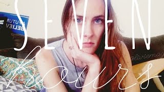 SEVEN HOURS by Little May // #acousticcover #onetimerunthru