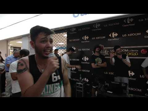 METRAK VS GRAVE  - CUARTOS - PRE-REDBULL CÁDIZ