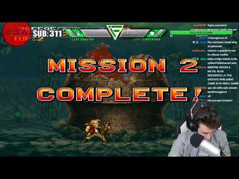FIERIK VS METAL SLUG 3