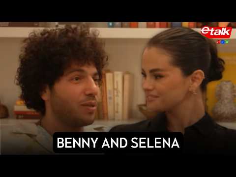 Selena Gomez and Benny Blanco discuss mental health