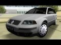 Volkswagen Passat B5 Variant 1.9 TDi BETA para GTA Vice City vídeo 1