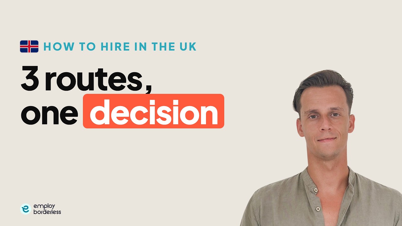 How to hire in United Kingdom