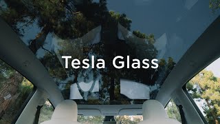 Tesla Glass | The Secret to a Quiet Cabin