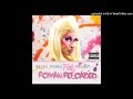 Nicki Minaj - Starships (Pitched Clean Music Clean Version)