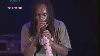 Jamiroquai - Didjital Vibrations  ( Live In Brazil 1997 )
