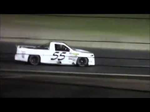 Thunder Truck Main Event May 24, 2020, Tucson Speedway