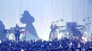 Lauren Jauregui - Toy 12/06/2018 #HopelessFountainKingdom @ Teatro Caupolicán