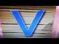 Sesame Street Measure Of The Letters V