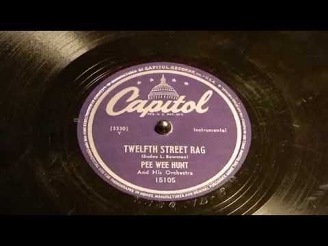 Twelfth Street Rag