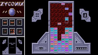 Zyconix (PC MS-DOS, 1992)
