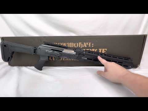Zastava ZPAP M70 ZR7762XR 7.62x39 Tactical - Overview