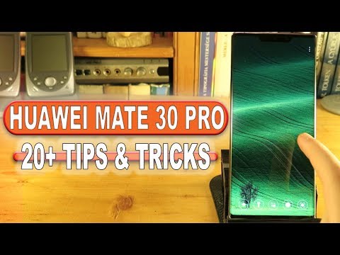 Huawei Mate 30 Pro - 20 Tip & Trick