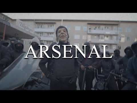(FREE) VC Barre X LaStreet Type Beat 2021 - ARSENAL (Prod. AdamBallin)