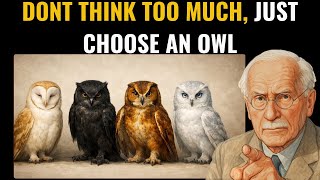 Choose One Owl 🦉 | A Psychological Test That Reveals Your Inner Path