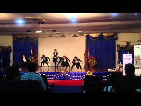 [140816] GALAXY- intro +GROWL +OVERDOES@ PUC-Advertisement Awards