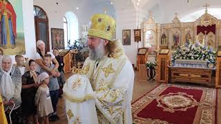Проповедь епископа Питирима (Творогова) в Неделю 12-ю по Пятидесятнице. 31.08.25.