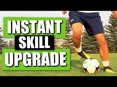 10 Ball Mastery Soccer Drills For Kids - u6 / u8 / u10 / u12