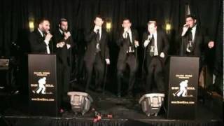Jewish a cappella music group Shir Soul - Hebrew set