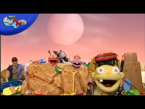 Los Lunnis - Si Tú Piensas En Mí - Misc Television
