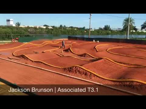 Associated T3.1 - Practice Laps