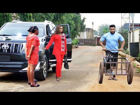 Princess Didn't Know D Poor Dirty Truck Pusher She Mocked Is A Prince In Disguise P2 |Nigerian Movie
