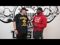 IFBB Pro Classic Physique Darius Dillon 2021 IFBB Pittsburgh Pro Interview